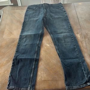 Men’s Signature Levi Strauss & Co Jeans.